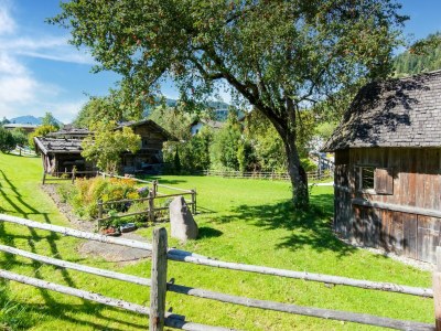Apartment Chalet in Oberau nahe Skipisten - Outdoor photo 6