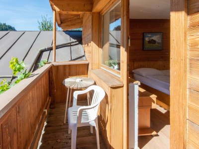 Apartment Chalet in Oberau nahe Skipisten - Outdoor photo 7