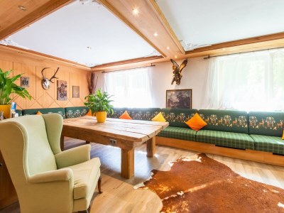Apartment Chalet in Oberau nahe Skipisten - Features photo 13