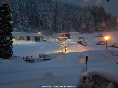 Apartment Holiday Flat Oberau near Ski Slopes - Outdoor photo 8
