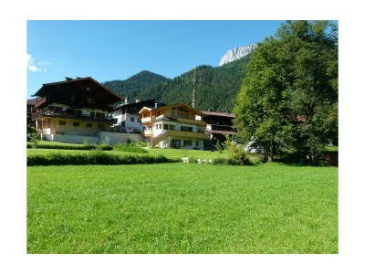 Apartment Ferienwohnung Pillersee in Waidring - Apartment