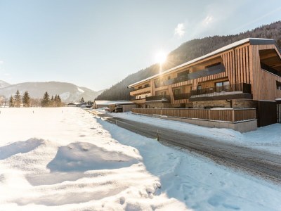 Apartment Top 2 "Seehorn" mit privater Sauna - Outdoor photo 32