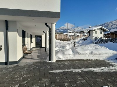 Apartment 4- Personenwohnung - Outdoor photo 7