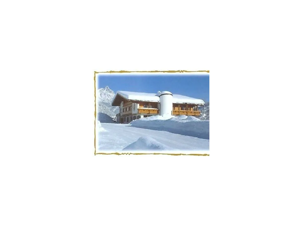 Apartment 6-Personenwohnung " Schafberg"