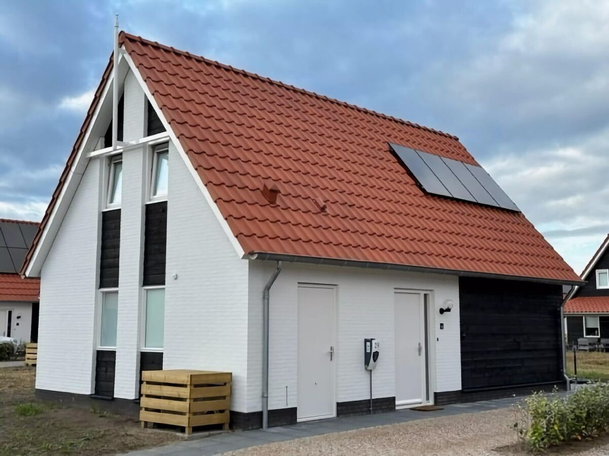 Holiday house Haus in Scherpenisse am Meer für 6 Von Belvilla - Outdoor photo 4