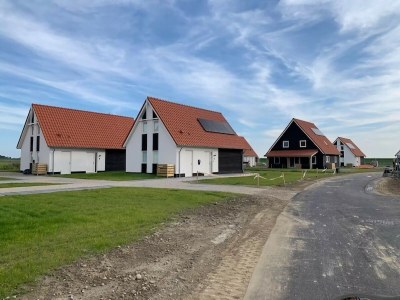 Holiday house Haus in Scherpenisse am Meer für 6 Von Belvilla - Outdoor photo 7