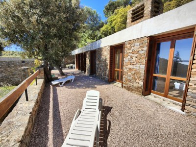 Bungalow DOMABENGA.CH in Bormes-les -Mimosas - Bungalow