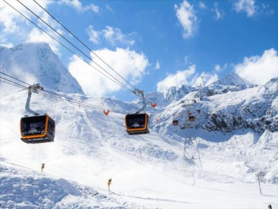 Apartment Apartment in Stubaital near Ski Lift - Environment photo 26