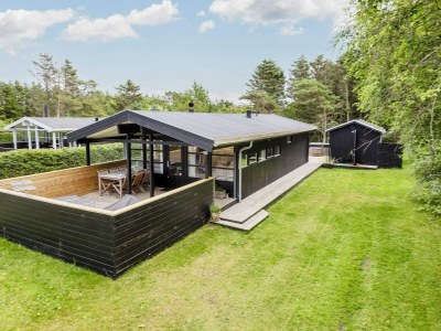 Holiday house Ruhige Strandretreat -- By Traum Ferienwohnungen in Løkken - Holiday house