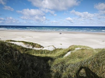 Holiday house Ruhige Strandretreat -- By Traum Ferienwohnungen - Outdoor photo 12