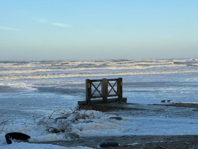 Holiday house Ruhige Strandretreat -- By Traum Ferienwohnungen - Outdoor photo 18