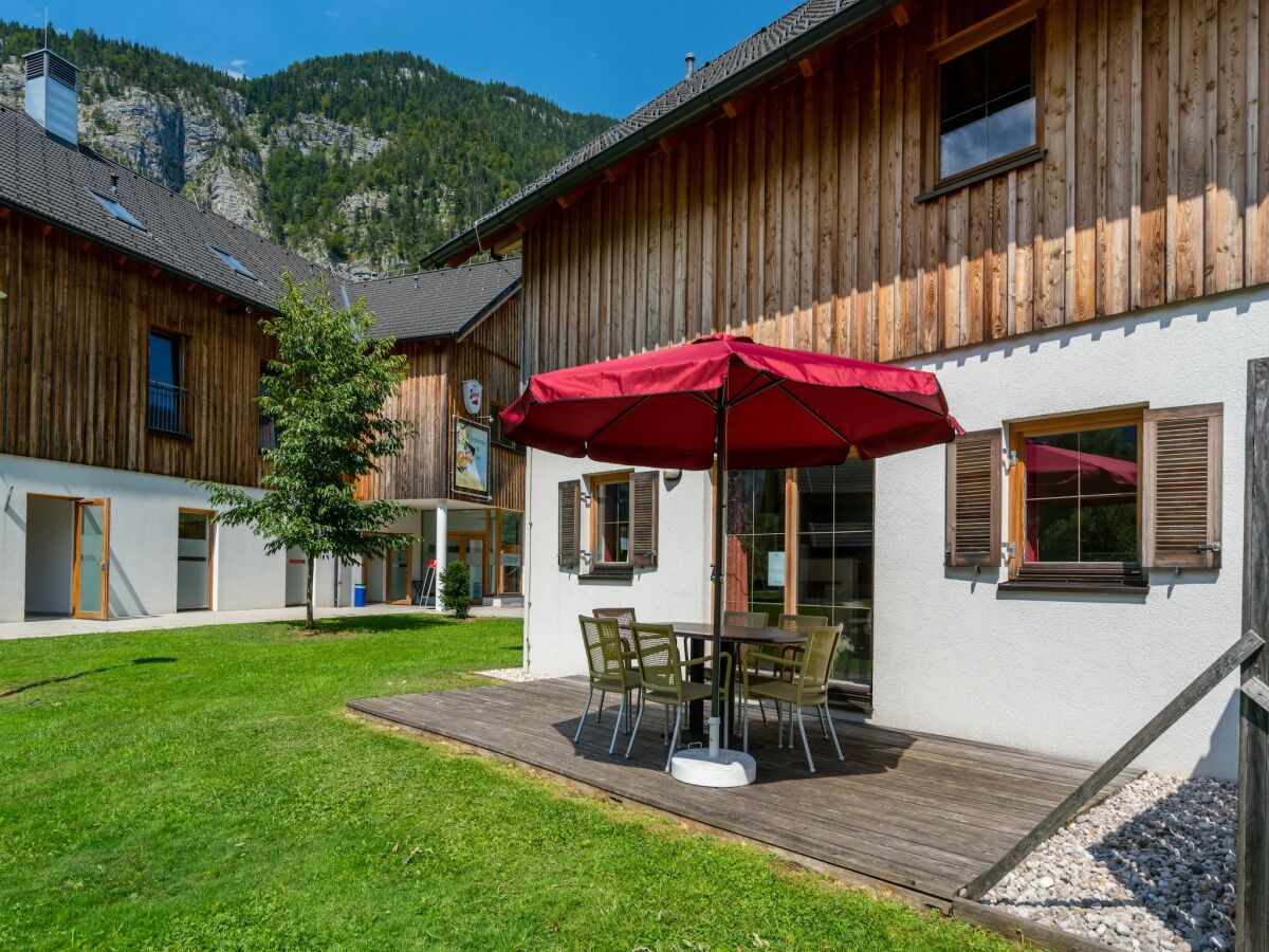 Holiday park Wohnung in Obertraun nahe Dachstein Skigebiet - Outdoor photo 4