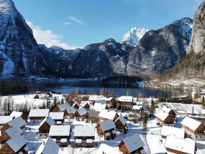 Holiday park Wohnung in Obertraun nahe Dachstein Skigebiet - Outdoor photo 6