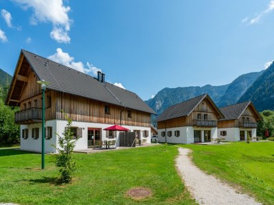 Holiday park Wohnung in Obertraun nahe Dachstein Skigebiet - Outdoor photo 7