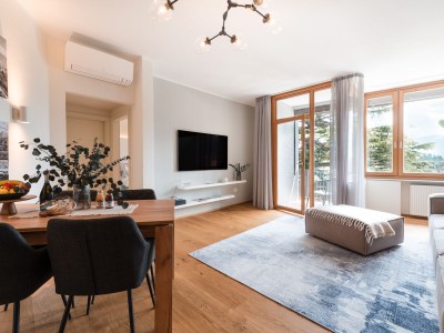 Apartment Promenade Lounge in Meran - Apartment