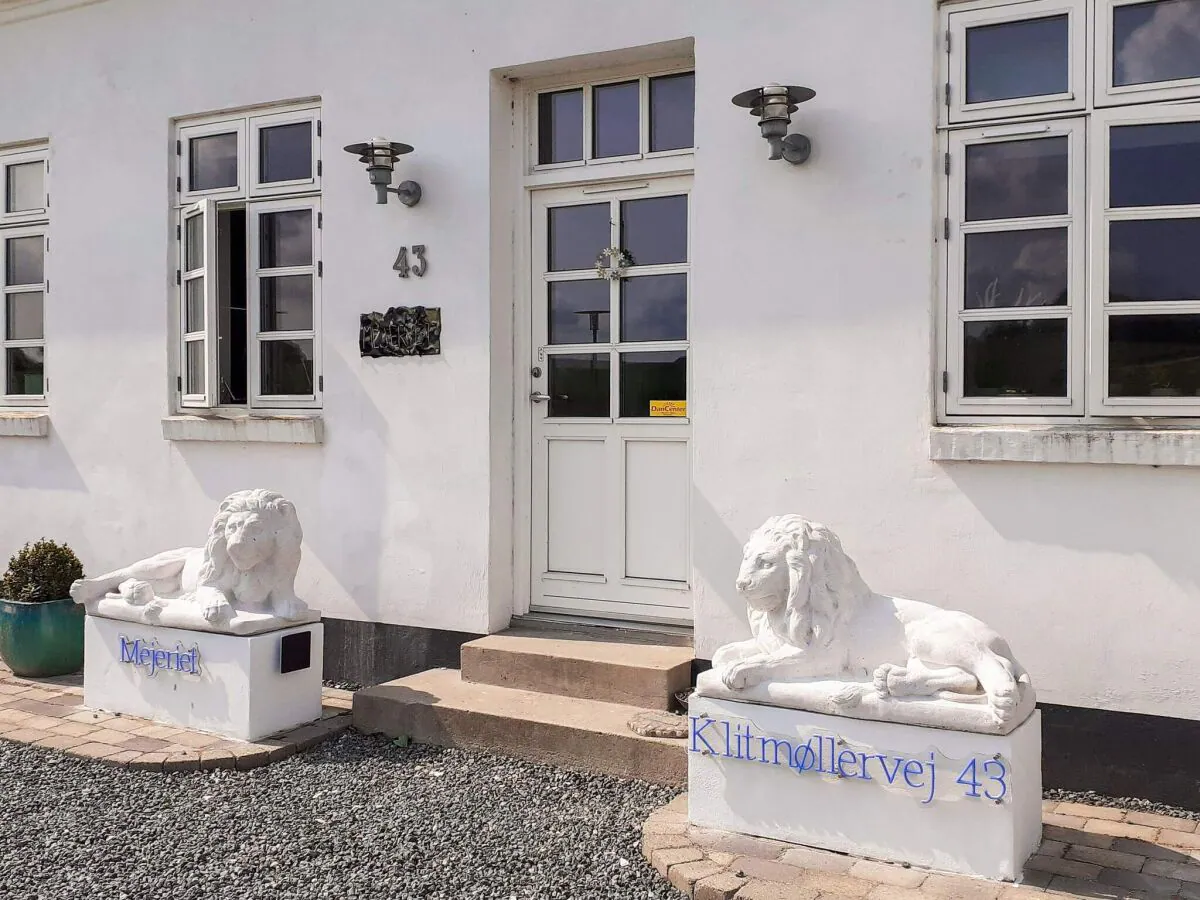 Holiday house 4 Sterne Ferienhaus in Thisted-By Traum