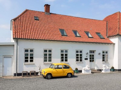 Holiday house 4 Sterne Ferienhaus in Thisted-By Traum - Outdoor photo 8