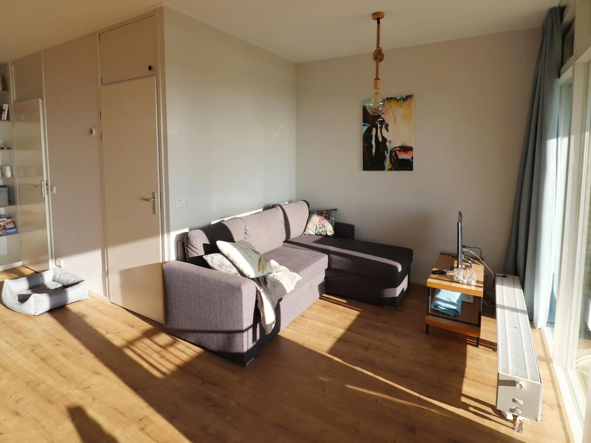 Apartment Apartment in Heeg with Heegermeer Views