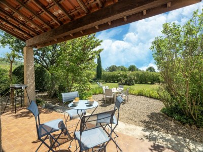 Holiday house Tranquil Villa, Nature’s Embrace - Outdoor photo 5