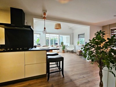 Holiday house Malerischer Aufenthalt in der Nähe von Stadt und See - Features photo 20