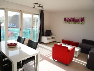 Apartment Strandslag Juliana 183 in Julianadorp - Apartment
