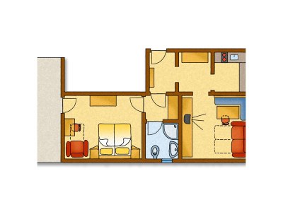 Holiday apartment Haselstaude - Document photo 24