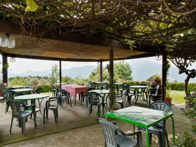 Farmhouse Bauernhaus in Verbania mit Seeblick in Cambiasca - Farmhouse