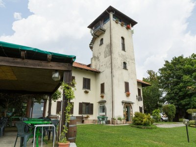 Farmhouse Bauernhaus in Verbania mit Seeblick - Outdoor photo 6
