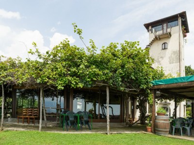 Farmhouse Bauernhaus in Verbania mit Seeblick - Outdoor photo 11