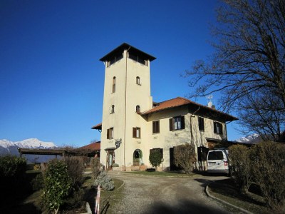 Holiday house Cottage in Intra with Lake and Mountain Views - Environment photo 22