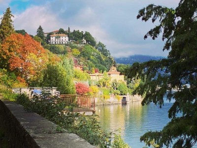 Holiday house Cottage in Intra with Lake and Mountain Views - Environment photo 26
