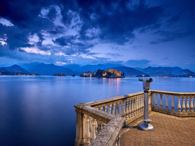 Holiday house Cottage in Intra with Lake and Mountain Views - Environment photo 30