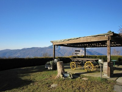 Holiday house Cottage in Intra with Lake and Mountain Views - Outdoor photo 31