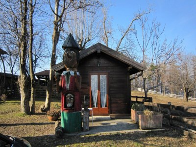 Holiday house Cottage in Intra with Lake and Mountain Views - Outdoor photo 37