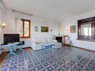Villa Villa in Torri with Pool & Mountain Views - Features photo 13