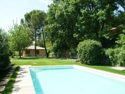 Bungalow Bungalow in Garda near Lake Garda & Vineyards - Outdoor photo 6