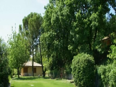 Bungalow Bungalow in Garda with Pool & Wine Nearby - Outdoor photo 7