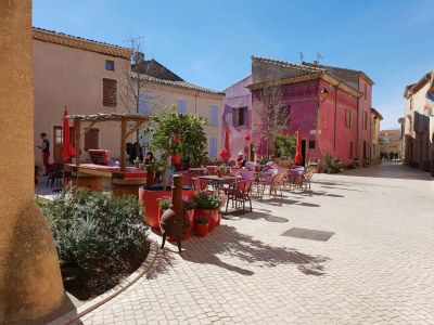 Villa Roquebrun Villa mit Pool - Environment photo 21
