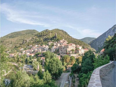 Villa Roquebrun Villa mit Pool - Environment photo 25