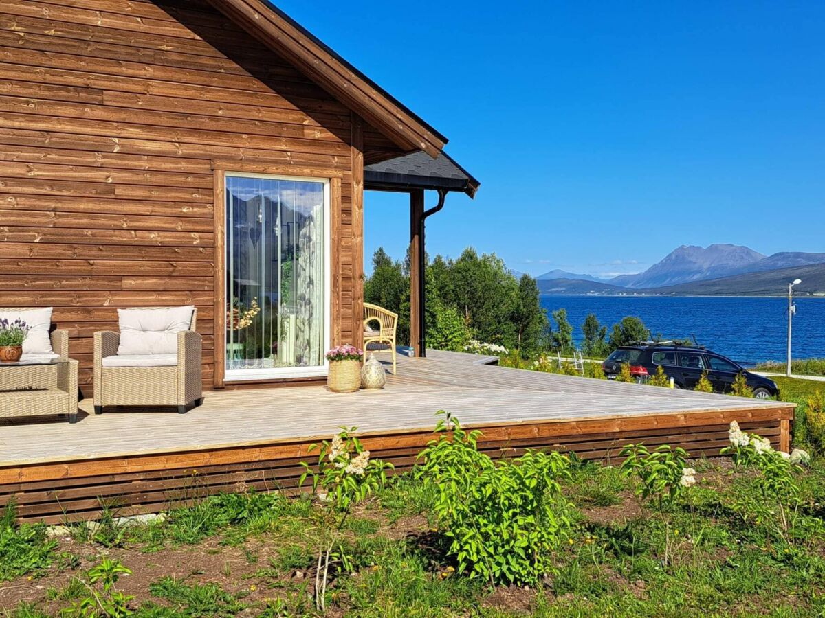 Holiday house 6 Personen Ferienhaus in Svensby-By Traum