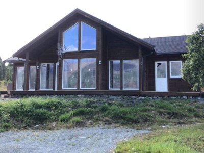 Holiday house 6 Personen Ferienhaus in Svensby-By Traum - Outdoor photo 2