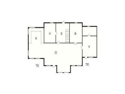 Holiday house 6 Personen Ferienhaus in Svensby-By Traum - Document photo 45