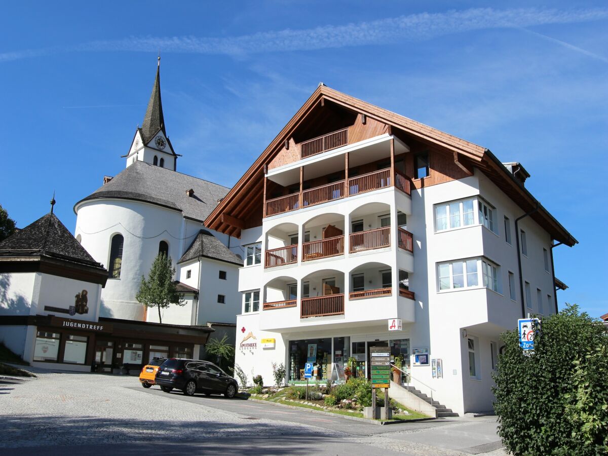 Apartment Wohnung in Leogang nahe Skipiste - Outdoor photo 5