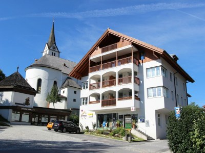 Apartment Wohnung in Leogang nahe Skipiste - Outdoor photo 5