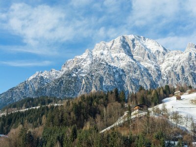 Apartment Wohnung in Leogang nahe Skipiste - Outdoor photo 6