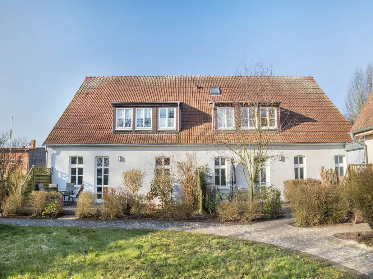 Apartment Ferienwohnung in Buchholz am Müritzsee