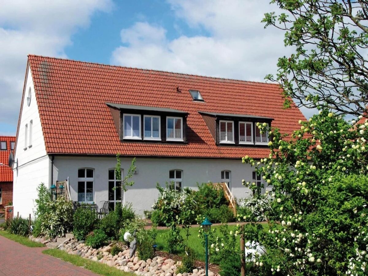 Apartment Ferienwohnung in Buchholz am Müritzsee - Outdoor photo 2