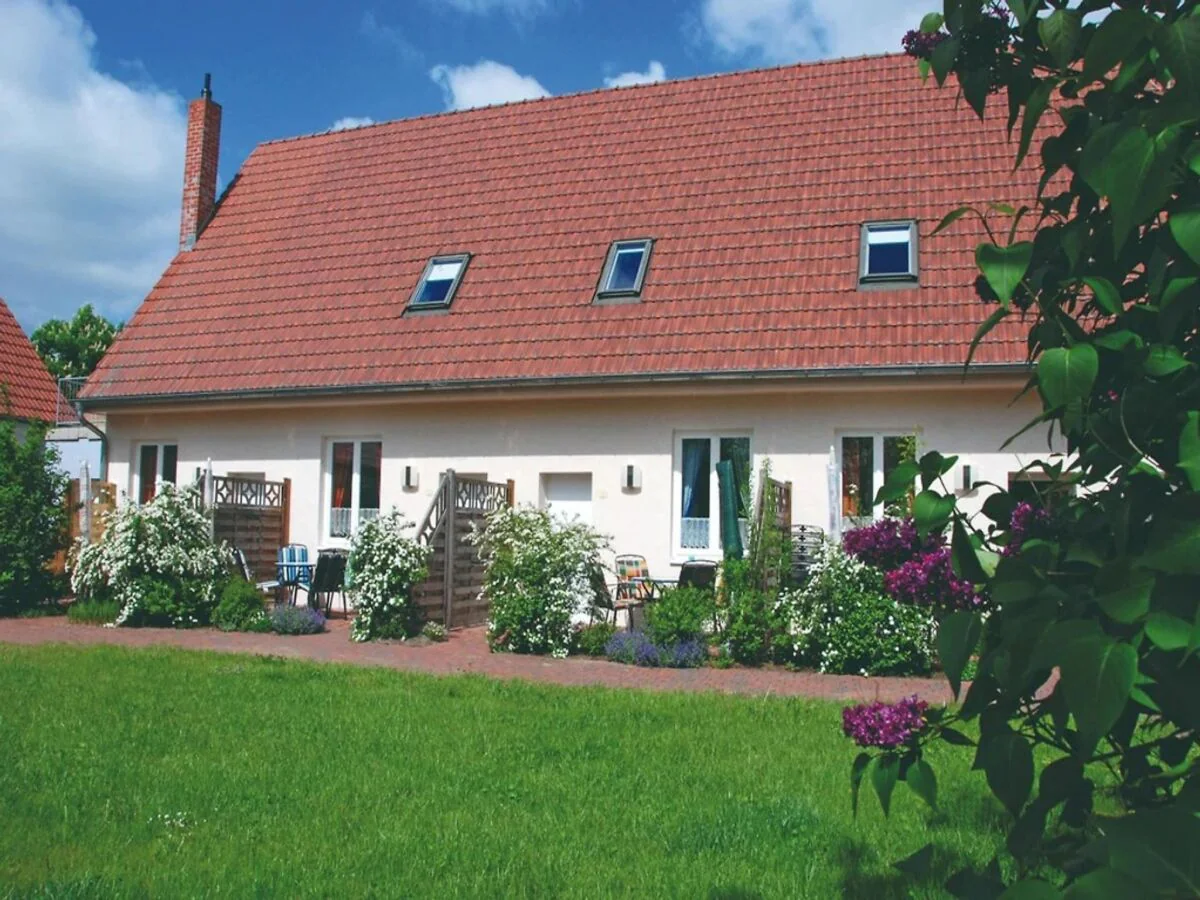 Apartment Ferienwohnung in Buchholz am Müritzsee - Outdoor photo 4