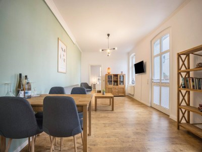 Apartment Ferienwohnung in Buchholz am Müritzsee - Features photo 6