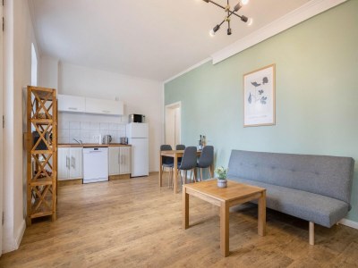 Apartment Ferienwohnung in Buchholz am Müritzsee - Features photo 11